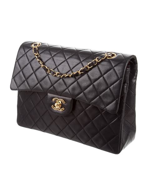 chanel quilted bag sizes|original quilted chanel bag.